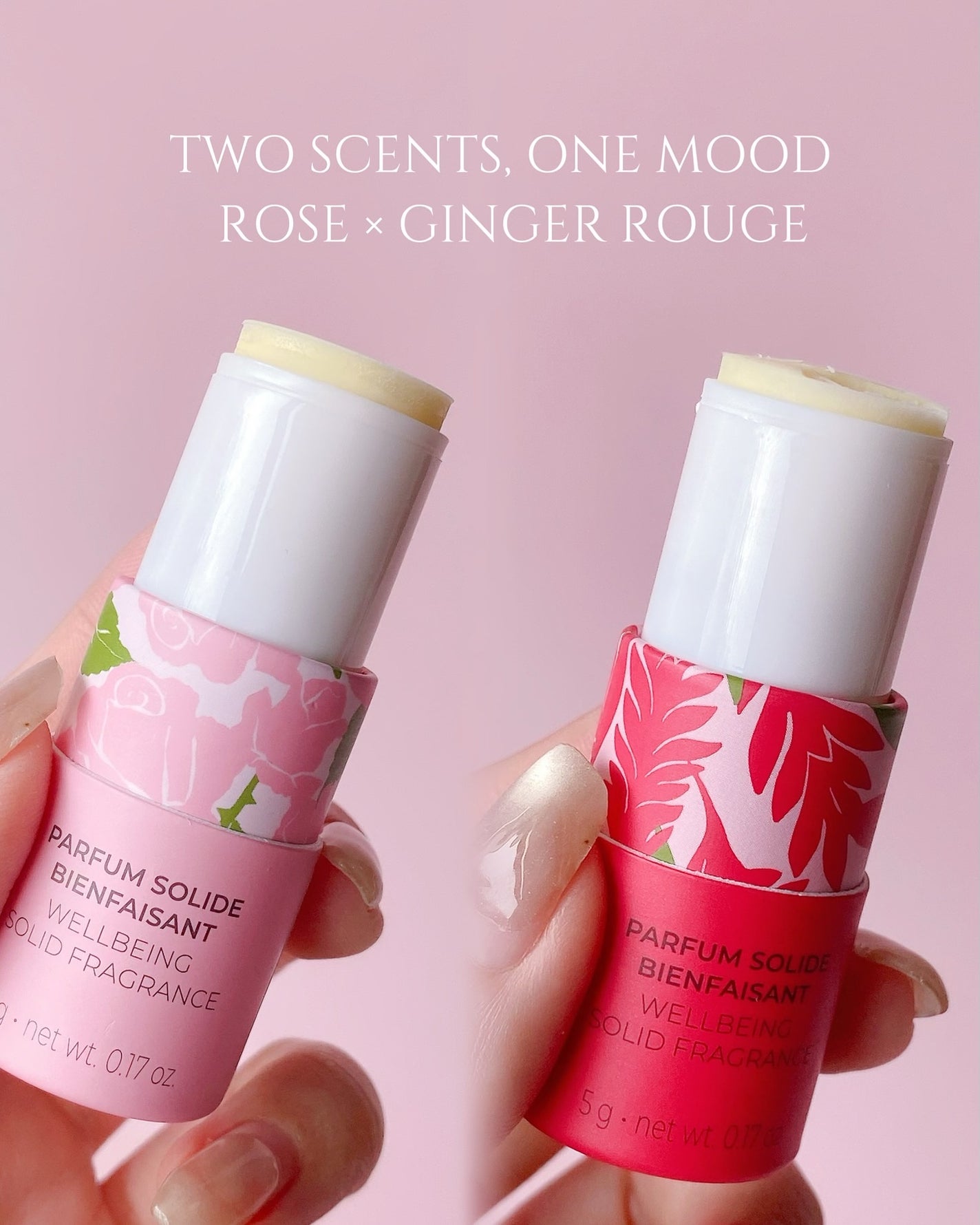 ソリッド フレグランス/ロジェ・ガレ/練り香水を使ったクチコミ(3枚目)