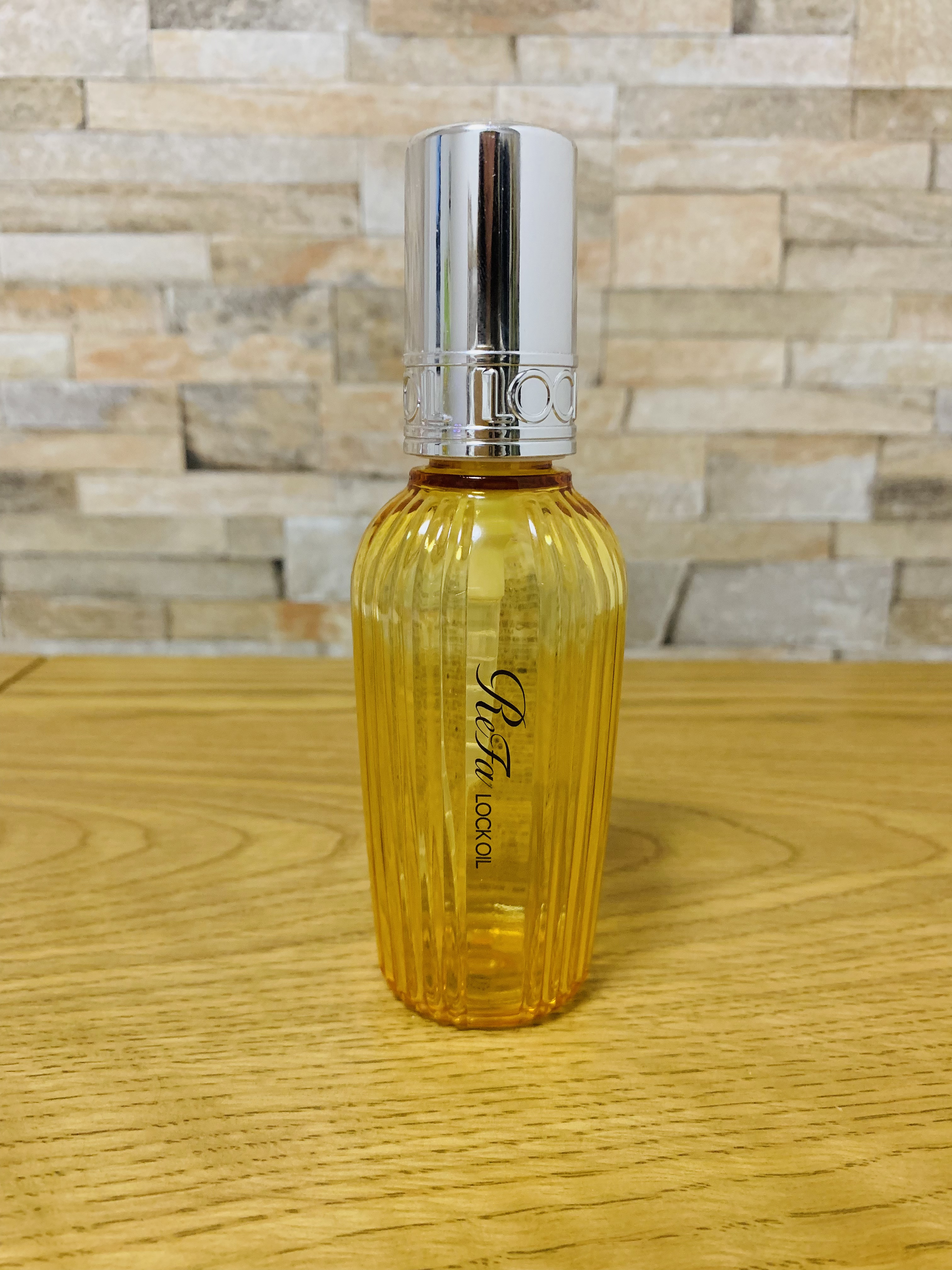 ロックオイル/ReFa/ヘアオイルを使ったクチコミ（1枚目）