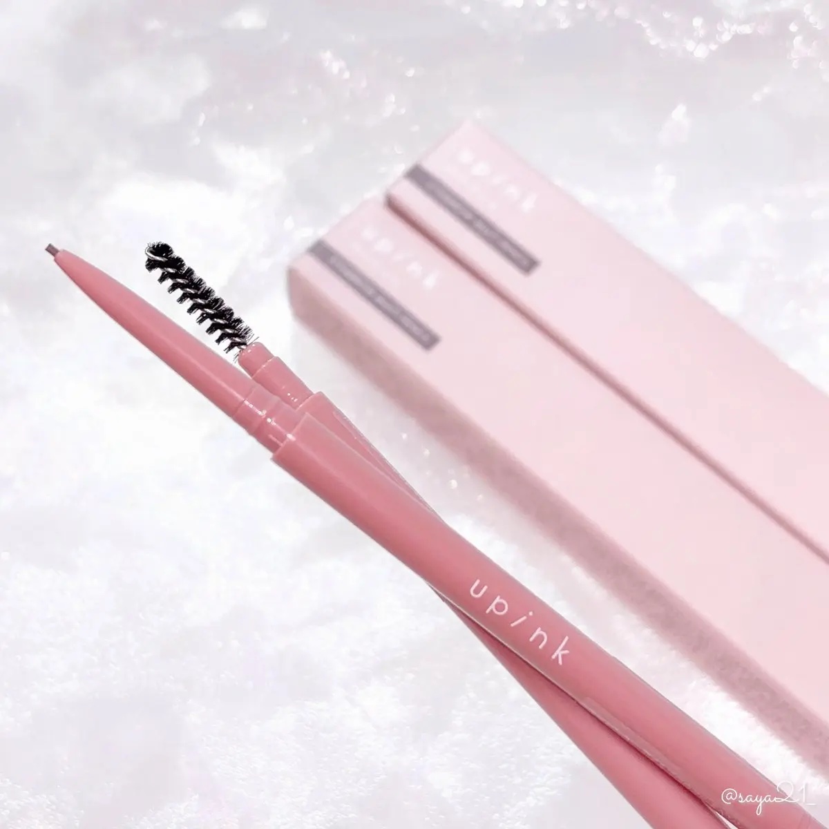 アイ＆ブロウマルチペンシル/upink/アイブロウペンシルを使ったクチコミ（1枚目）