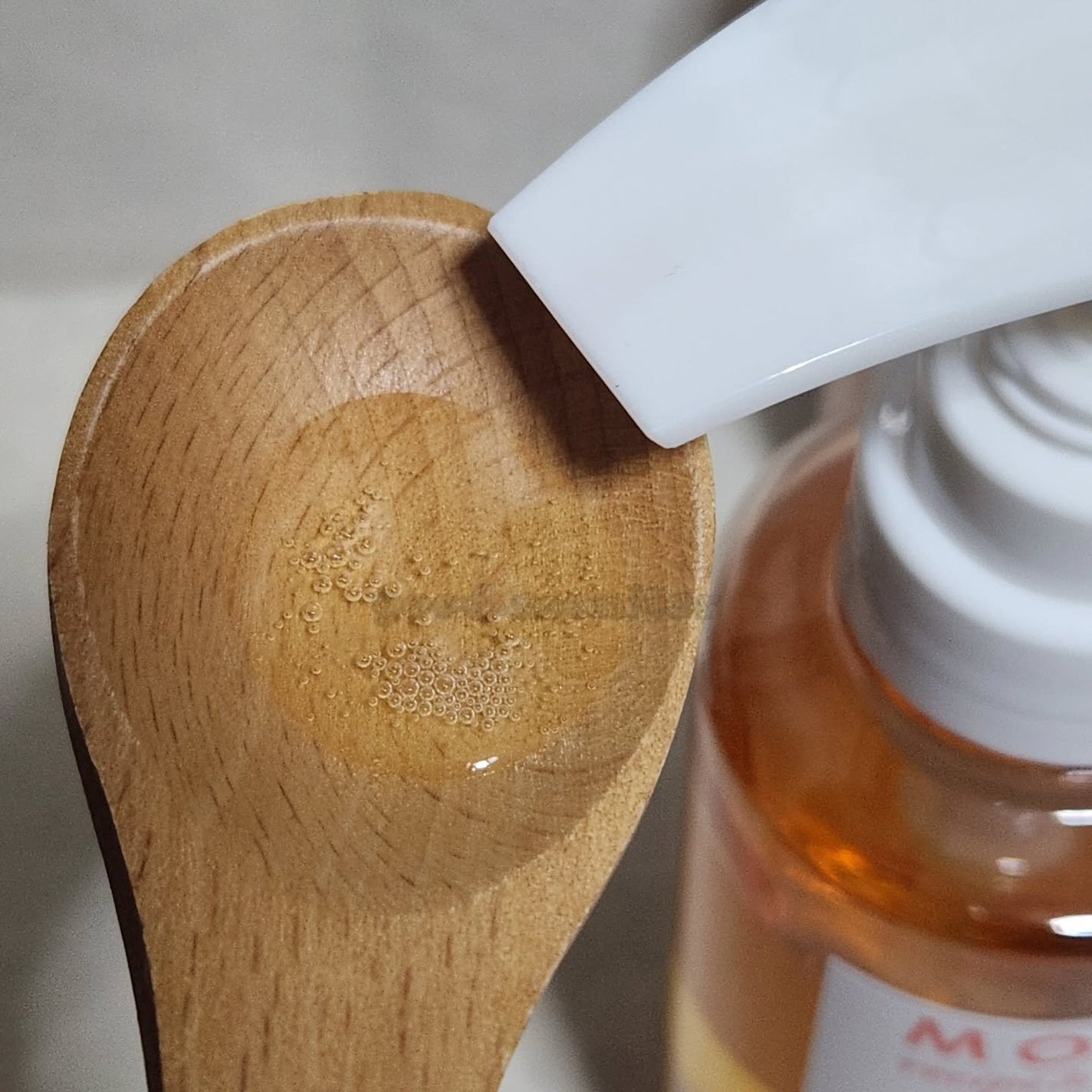 ノンシリコン アミノ酸 シャンプー/コンディショナー 衣薫(ころもかおる)/MOGANS/市販シャンプーを使ったクチコミ(2枚目)