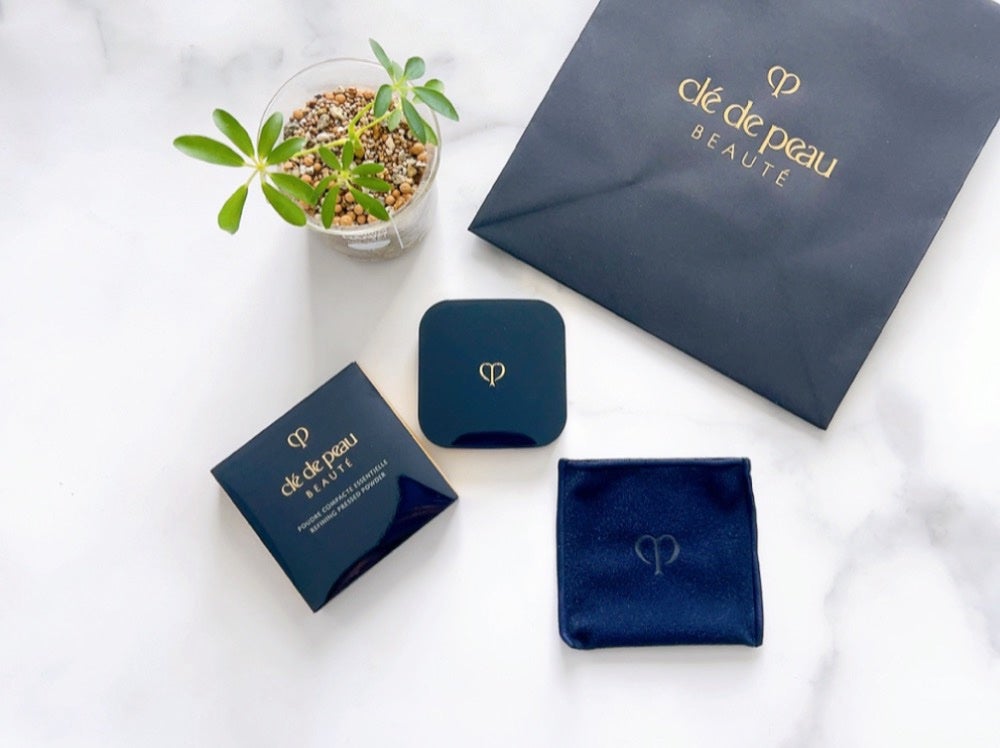 プードルコンパクトエサンシエルn/クレ・ド・ポー ボーテ/プレストパウダーを使ったクチコミ(1枚目)