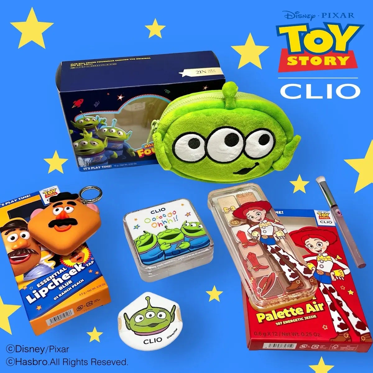 プロ アイ パレット エアー/CLIO/アイシャドウパレットを使ったクチコミ(1枚目)