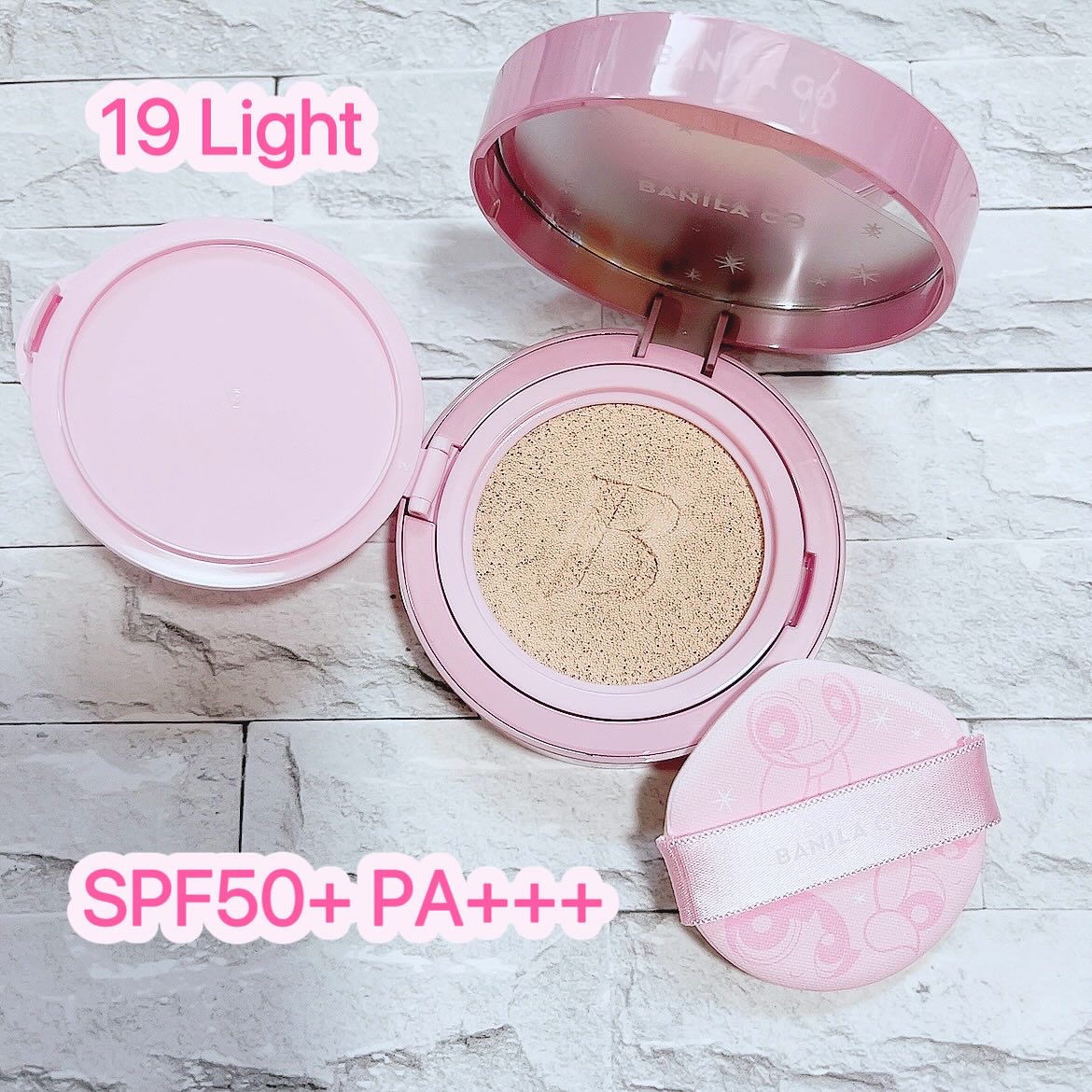 カバーリシャス アルティメット ホワイトクッション モイスチャー/BANILA CO/クッションファンデーションを使ったクチコミ（2枚目）