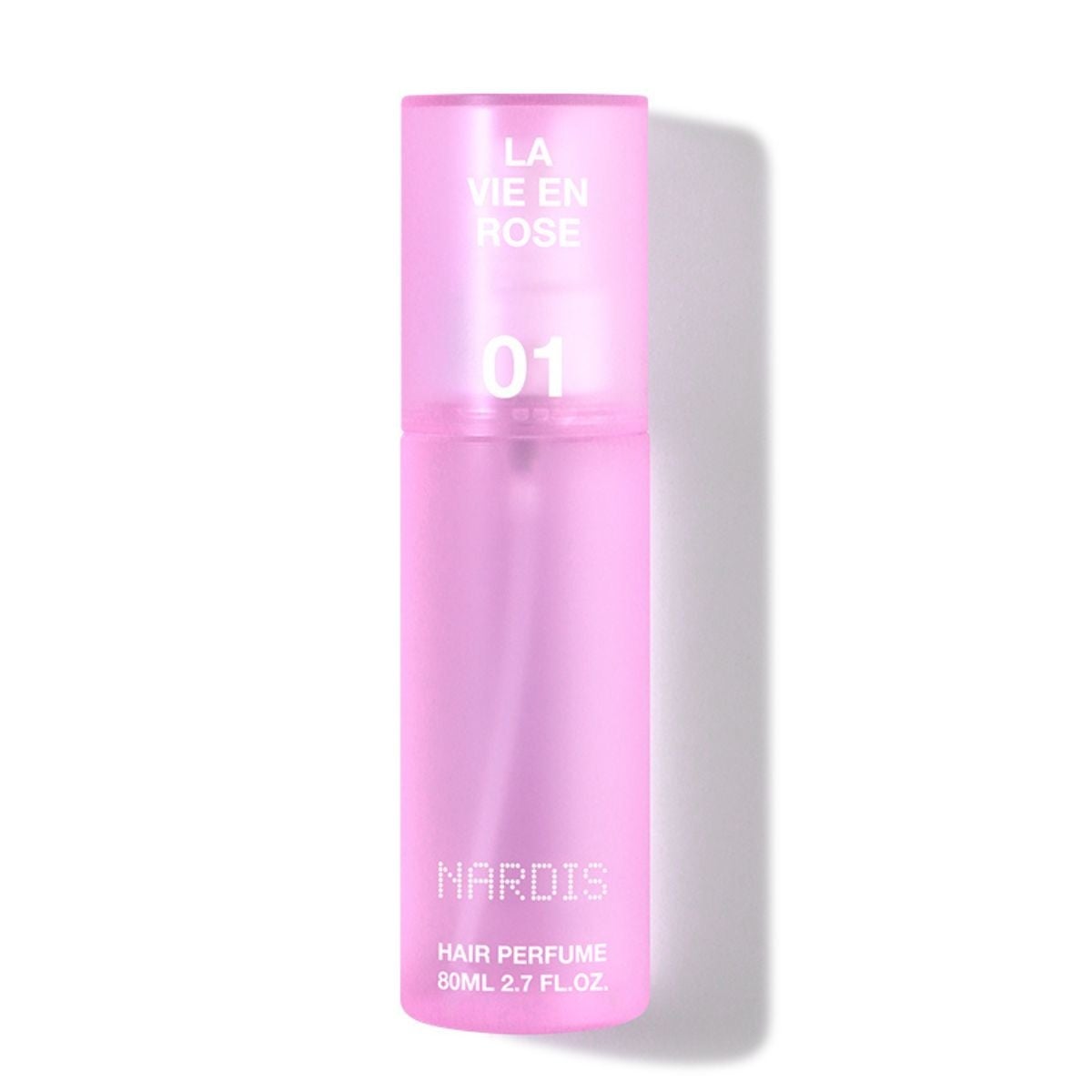 Nardis Nardis　パフュームヘアミスト 01LA VIE EN ROSE