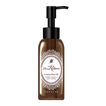 テンスターHenaReborn テンスターHenaReborn ルミナヘアオイル