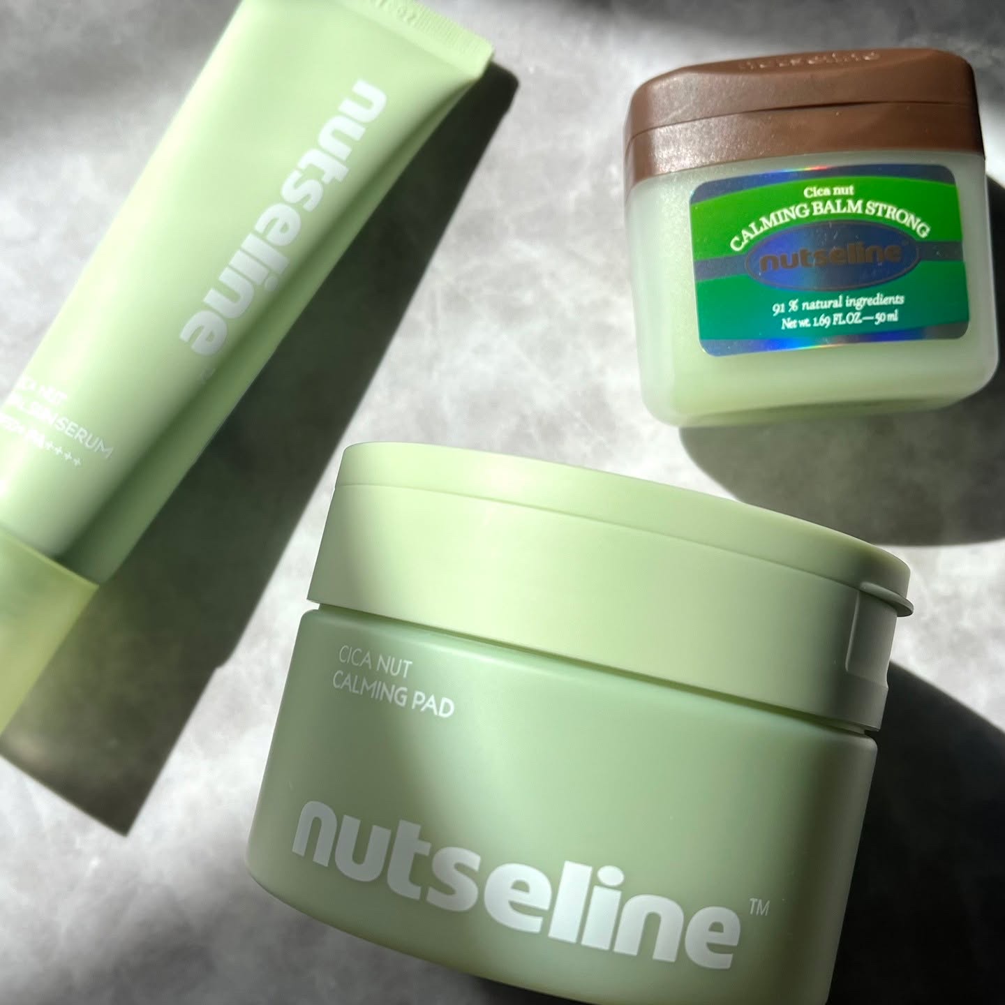 シカサンセラム/nutseline/日焼け止めローションを使ったクチコミ（1枚目）