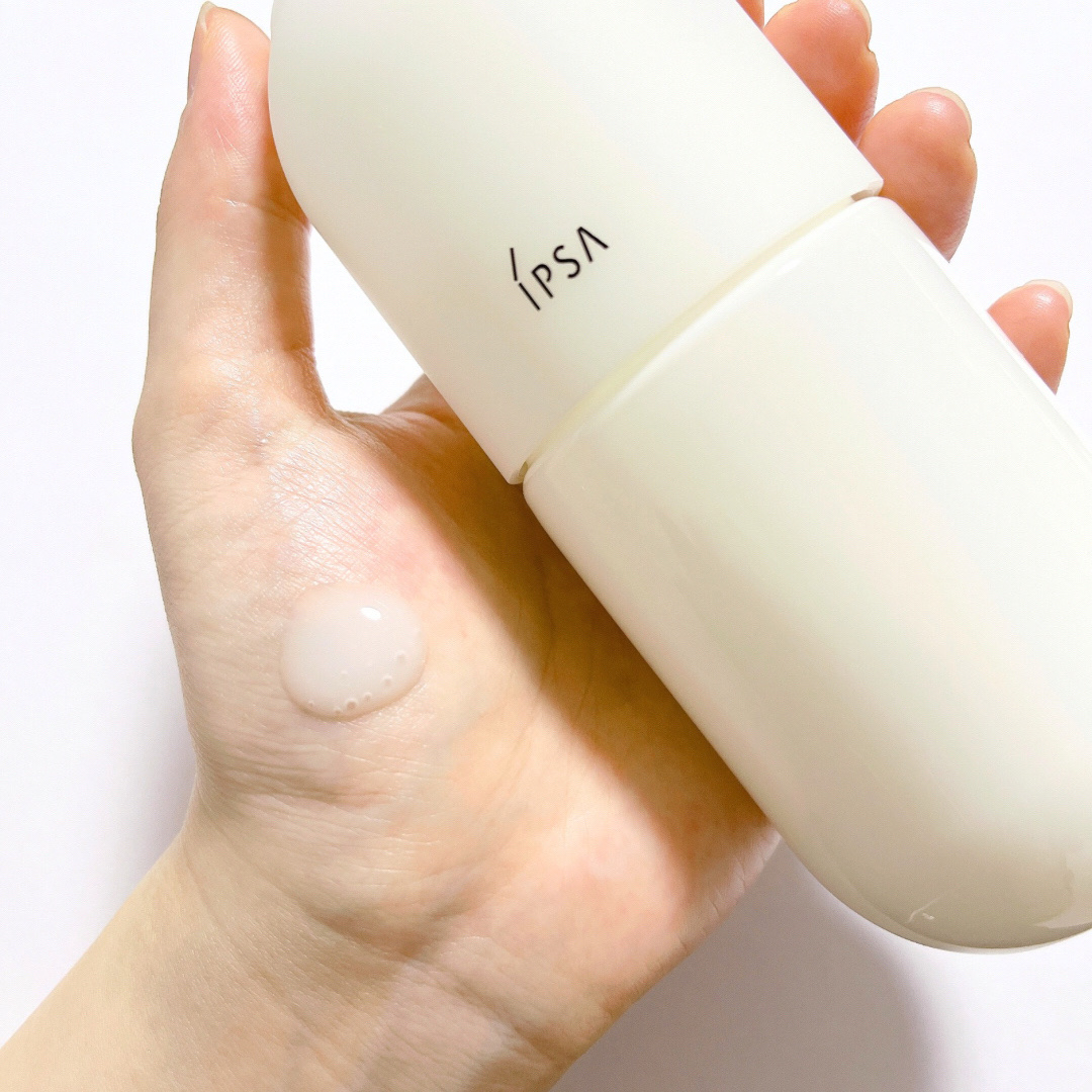 シルクコットン/IPSA/コットンを使ったクチコミ（2枚目）