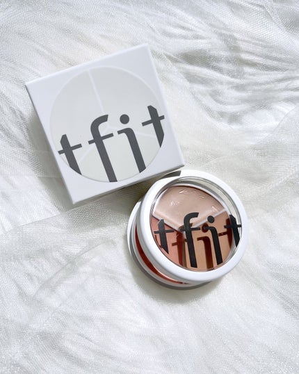 カバーアッププロコンシーラー/TFIT/パレットコンシーラーを使ったクチコミ(2枚目)