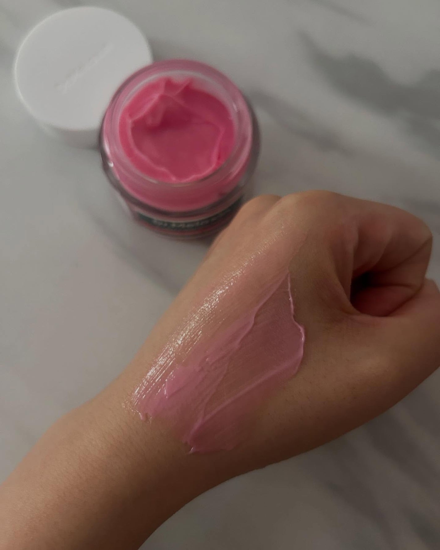 セメンリトシアノ ピンクスピキュールセラム/Dr.Melaxin/美容液を使ったクチコミ(8枚目)