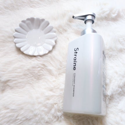 ストレートシャンプー/ストレートトリートメント/Straine/市販シャンプーを使ったクチコミ(3枚目)