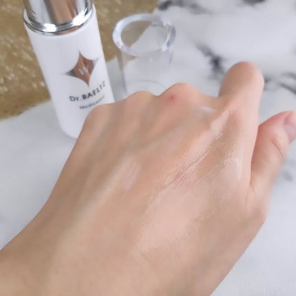 薬用Wホワイトエッセンス/ドクターベルツ/美容液を使ったクチコミ(5枚目)