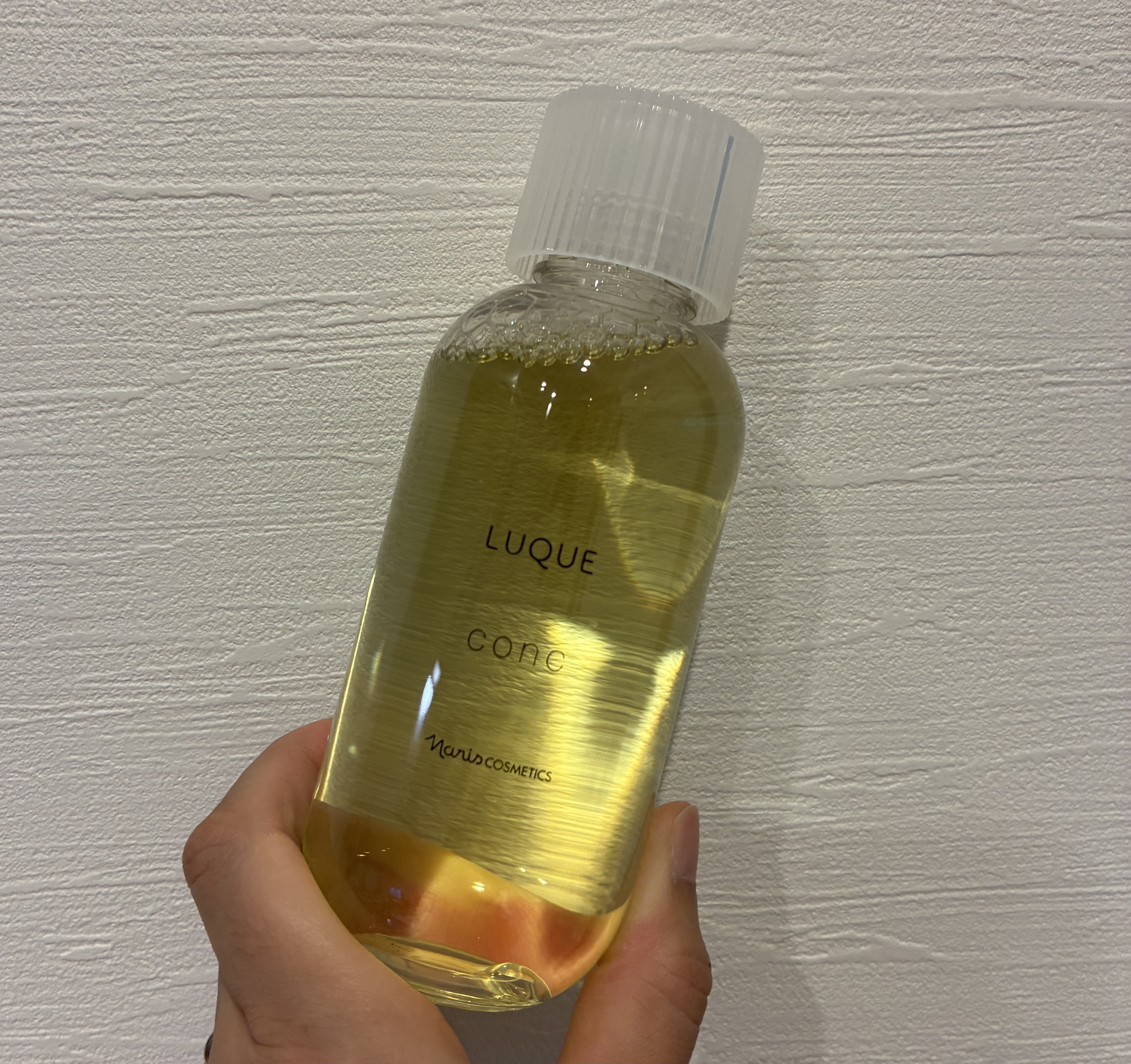 ルクエ コンク/ナリス化粧品/拭き取り化粧水を使ったクチコミ（1枚目）