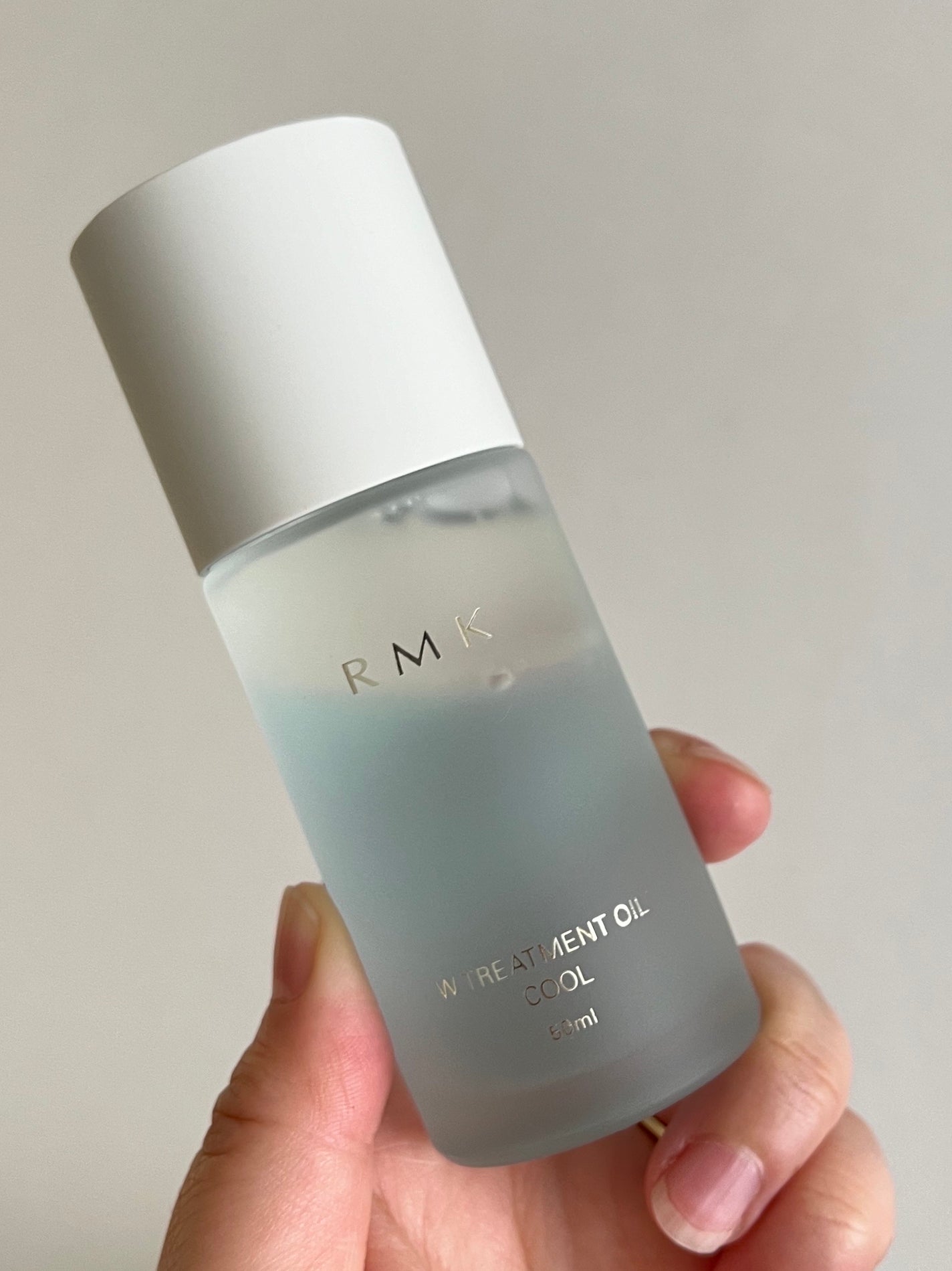 RMK モイストチャージクーリングジェル/RMK/化粧水を使ったクチコミ(3枚目)