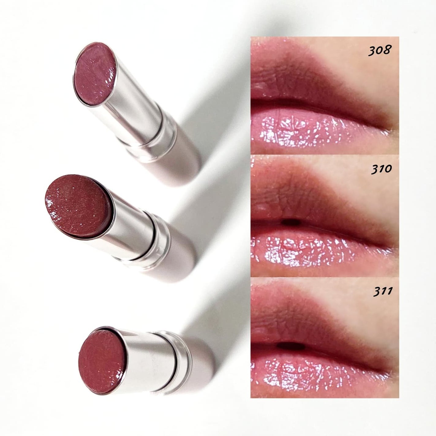 オペラ グロウリップティント/OPERA/リップティントを使ったクチコミ(3枚目)