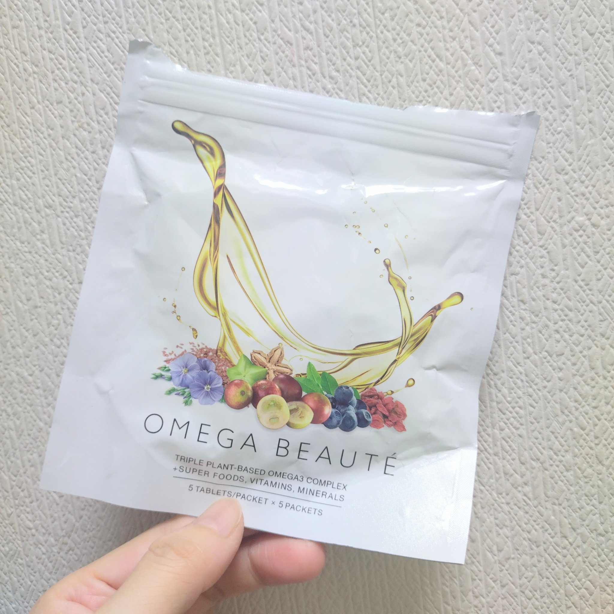 オメガボーテ/オメガボーテ/その他を使ったクチコミ（1枚目）