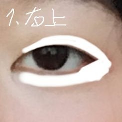 アイシャドウブラシセット/ロージーローザ/メイクブラシを使ったクチコミ(2枚目)