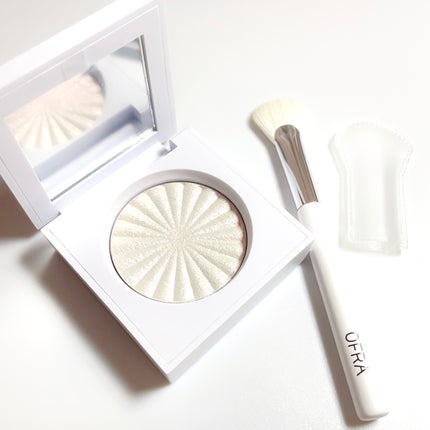 OFRA mini Highlighter/Ofra Cosmetics/パウダーハイライトを使ったクチコミ(2枚目)