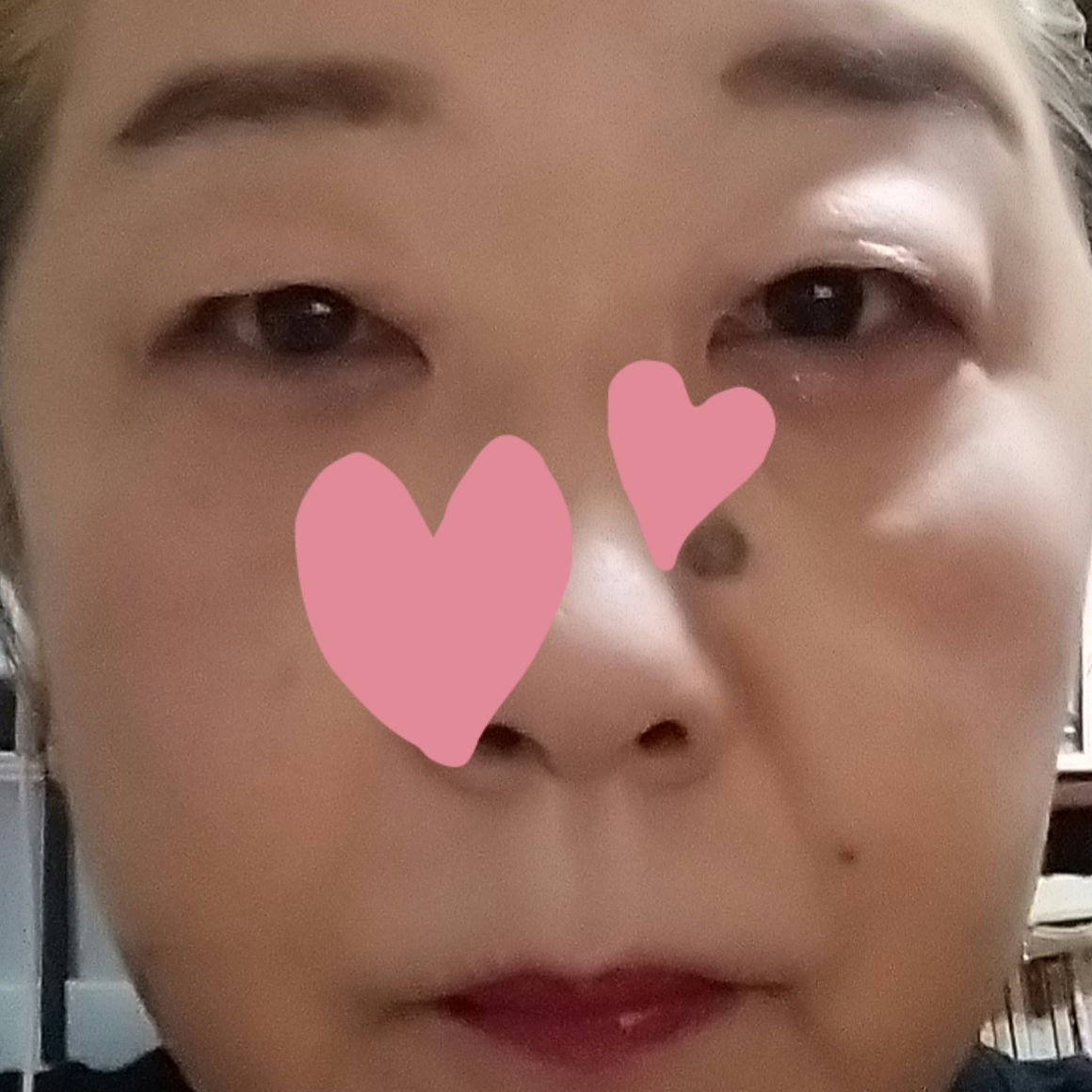 &. スティックハイライター/DAISO/スティックハイライトを使ったクチコミ（3枚目）