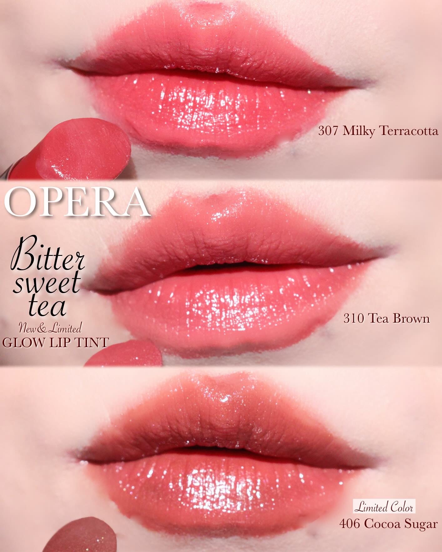 オペラ グロウリップティント/OPERA/リップティントを使ったクチコミ(2枚目)