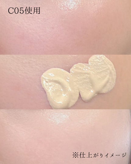 SPステイ ルミマット リキッド ファンデーション/MAYBELLINE NEW YORK/リキッドファンデーションを使ったクチコミ(5枚目)