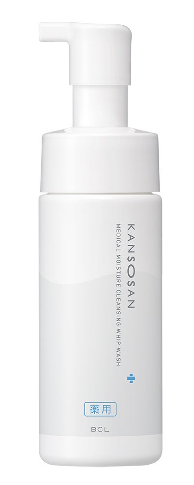 乾燥さん　薬用保湿力泡クレンジング ［医薬部外品］ / 乾燥さん