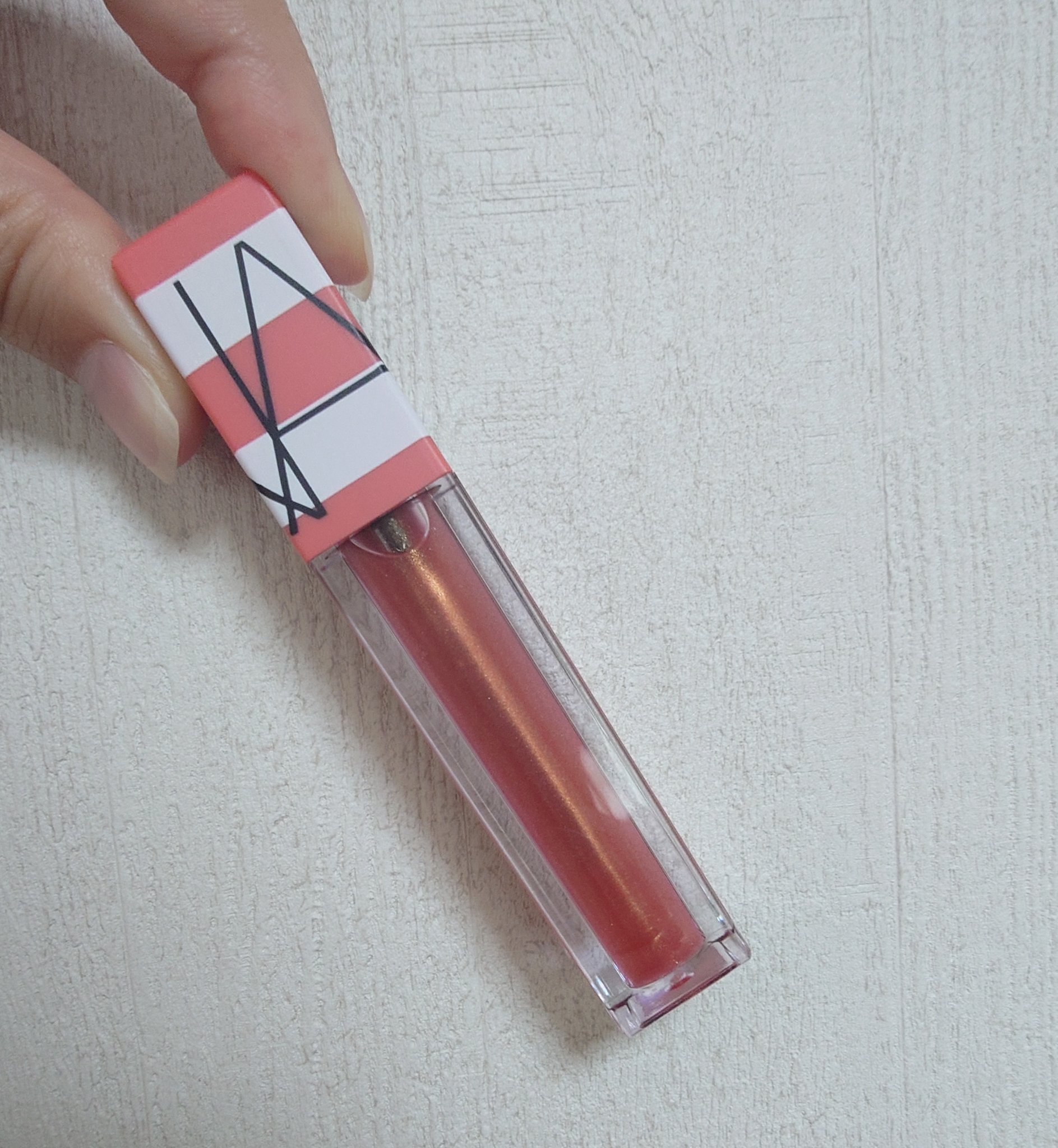 NARS アフターグロー リップオイル/NARS/リップオイルを使ったクチコミ（1枚目）