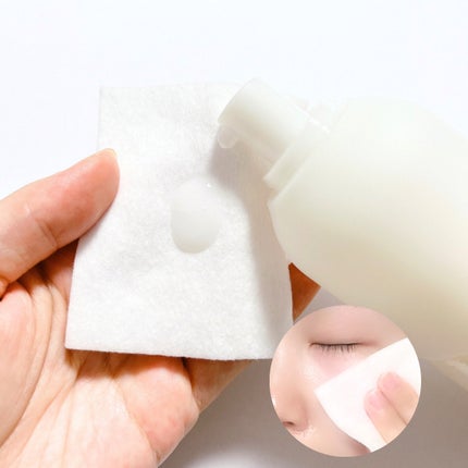 シルクコットン/IPSA/コットンを使ったクチコミ(4枚目)