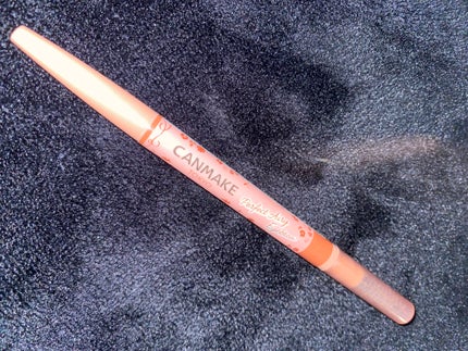 パーフェクトエアリーアイブロウ/キャンメイク/アイブロウペンシルを使ったクチコミ(1枚目)