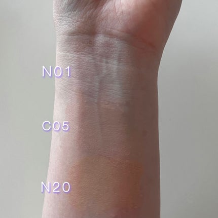 SPステイ ルミマット リキッド ファンデーション/MAYBELLINE NEW YORK/リキッドファンデーションを使ったクチコミ(5枚目)