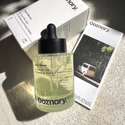 ビタ3セラム/オーズナリー/美容液を使ったクチコミ(5枚目)