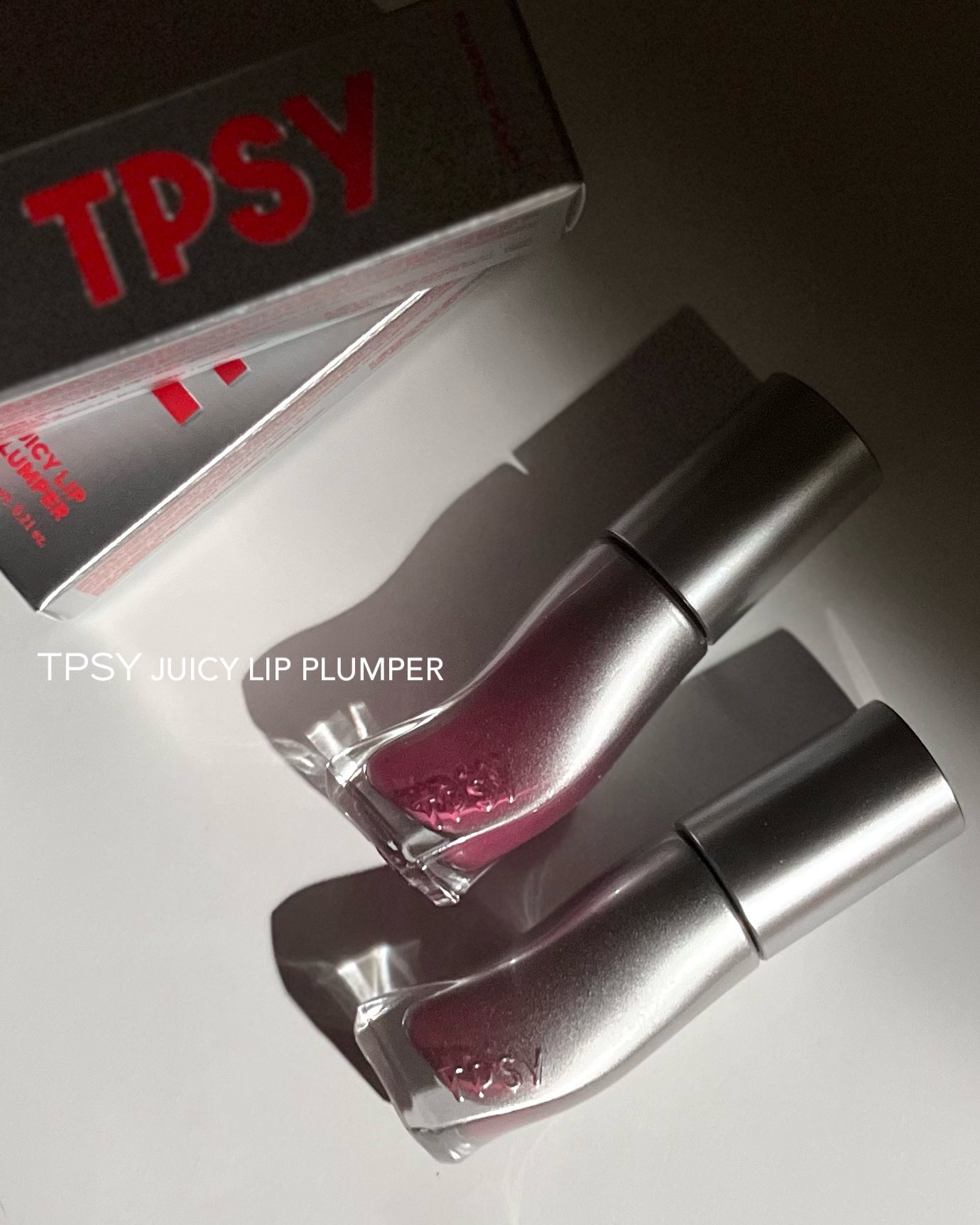 ジューシーリッププランパー6g/TPSY/リッププランパーを使ったクチコミ(2枚目)