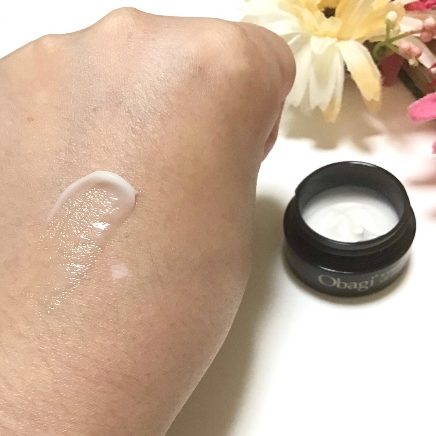 オバジXバイタライズリフトクリーム/オバジ/フェイスクリームを使ったクチコミ(3枚目)