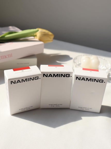 ããŒãã³ã° ã°ã㊠ããŒããªãããã£ã³ã/NAMING./ãªãããã£ã³ãã䜿ã£ãã¯ãã³ãïŒ3æç®ïŒ