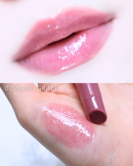 グローリップフラッシュ/all my things/口紅を使ったクチコミ(4枚目)