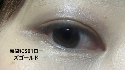 キャビア スティック アイカラー N/ローラ メルシエ/スティックアイシャドウを使ったクチコミ(6枚目)