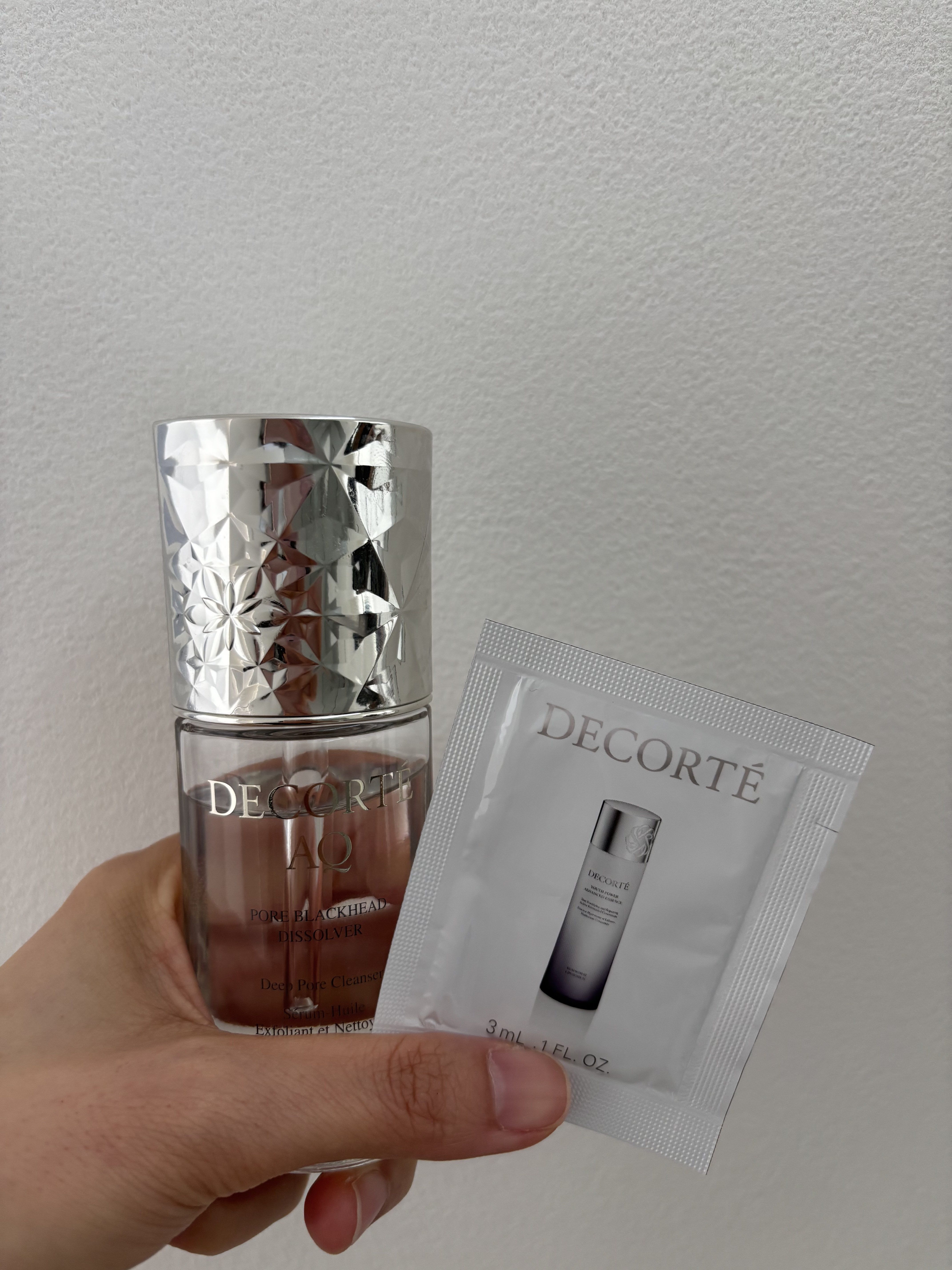 ユース パワー エッセンス ローション/DECORTÉ/化粧水を使ったクチコミ（1枚目）