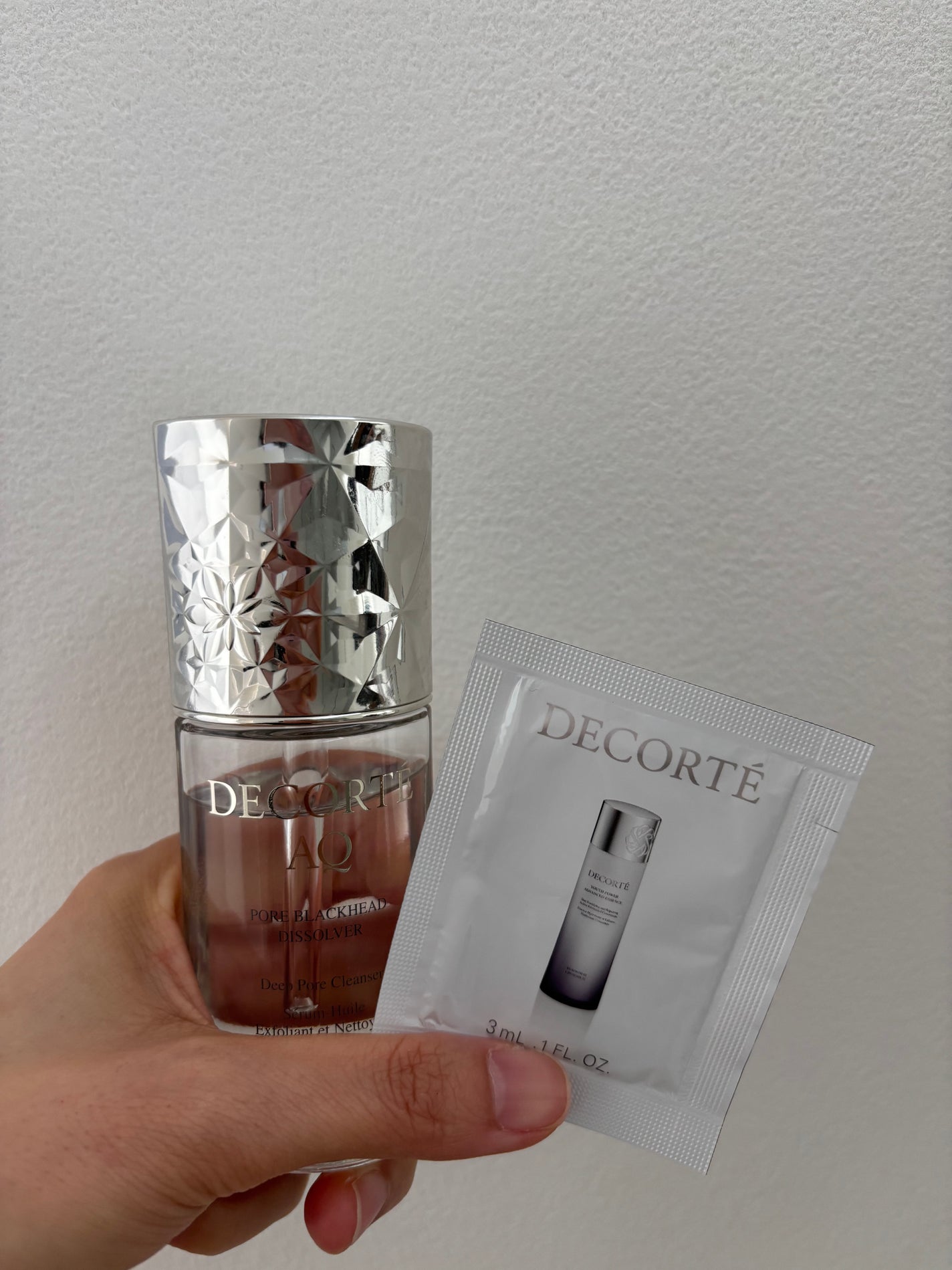 ユース パワー エッセンス ローション/DECORTÉ/化粧水を使ったクチコミ(1枚目)