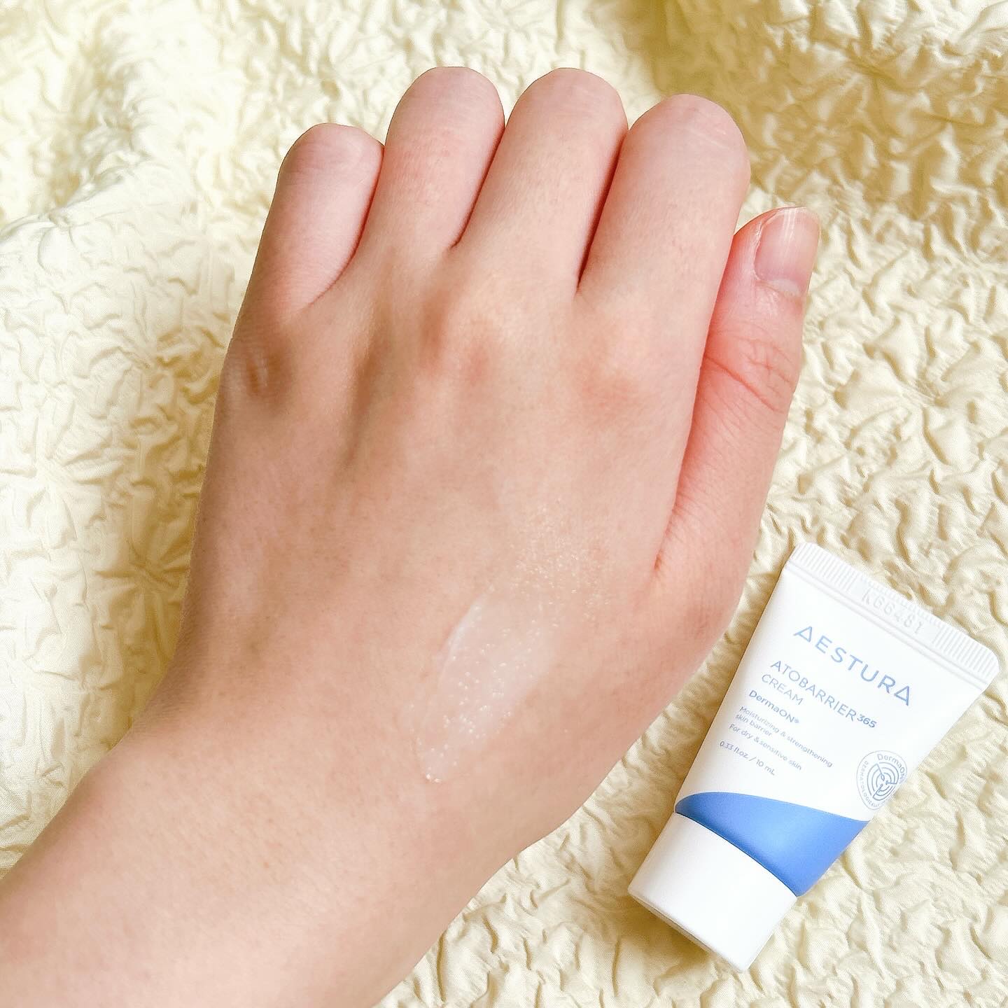 アトバリア365クリーム/AESTURA/フェイスクリームを使ったクチコミ（3枚目）