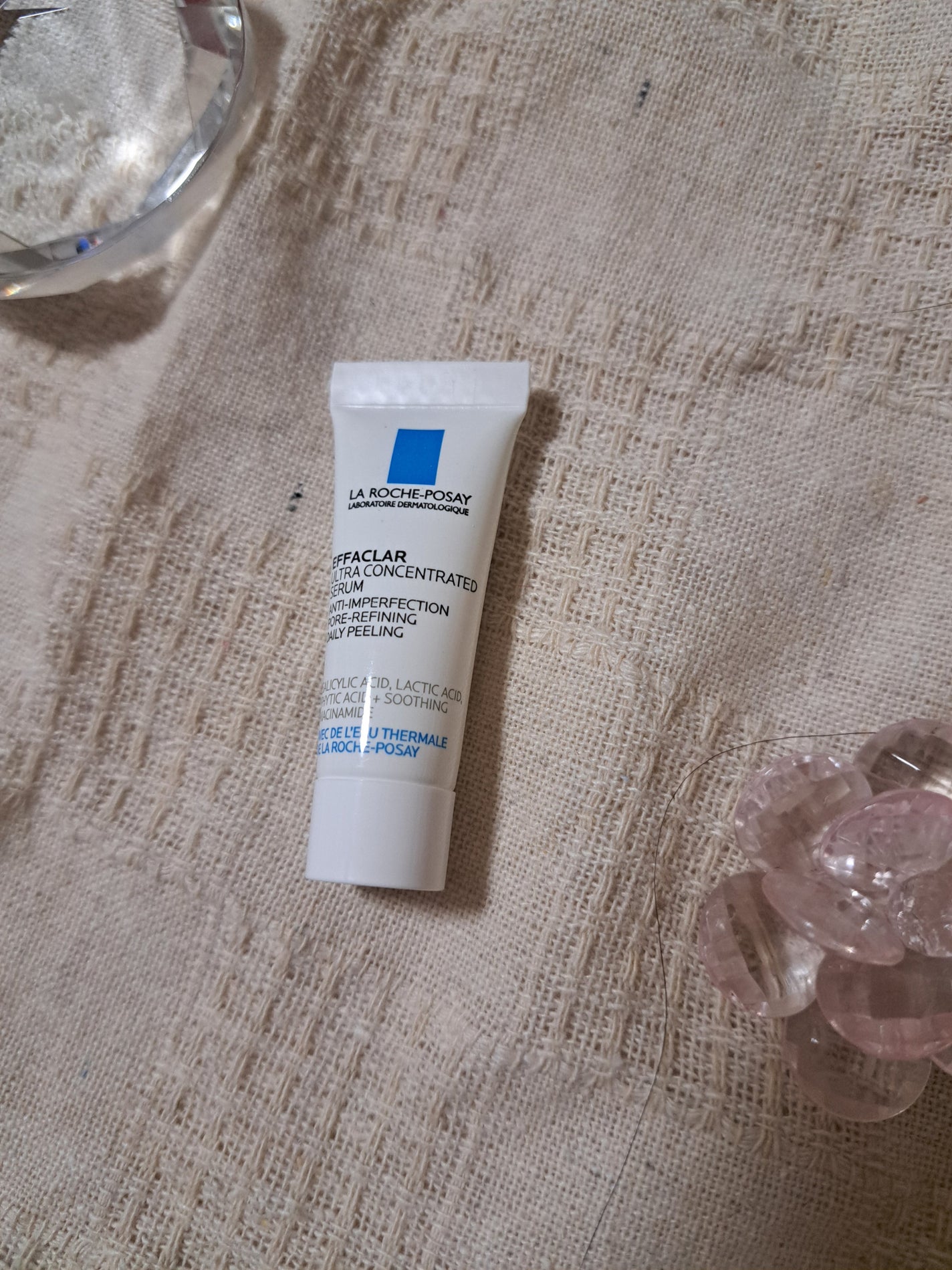 エファクラ ピールケア セラム/ラ ロッシュ ポゼ/美容液を使ったクチコミ(3枚目)