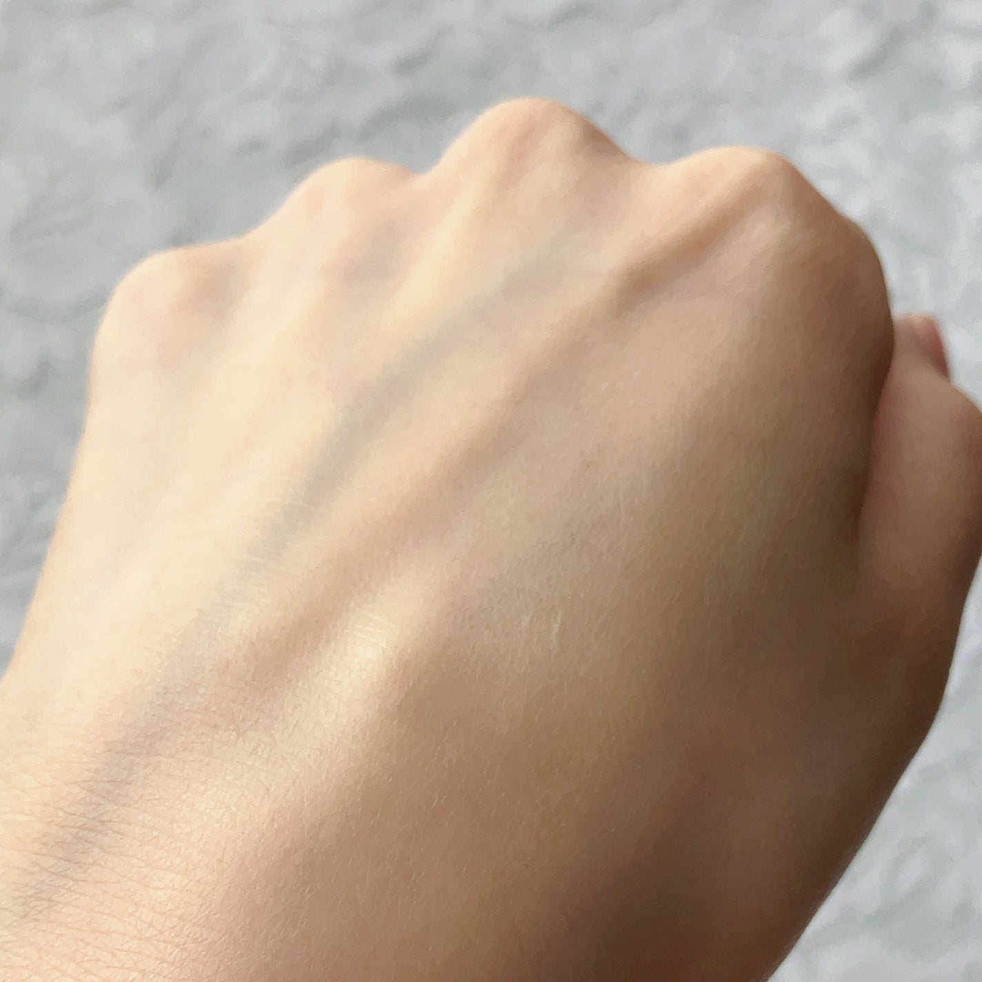 日やけ止め ジェル UV/ちふれ/日焼け止めジェルを使ったクチコミ(5枚目)