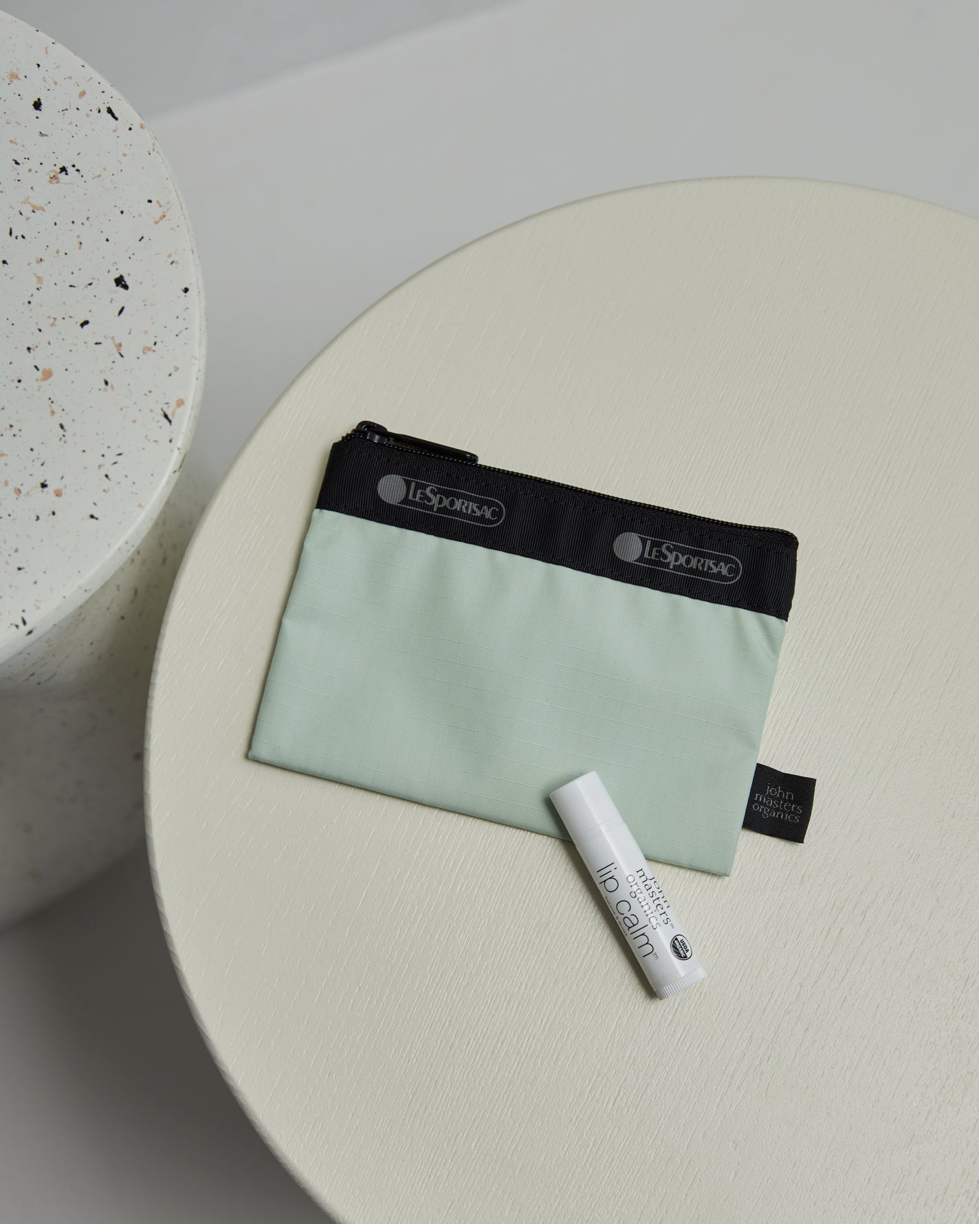 LeSportsac × john masters organics lip care gift john masters organics