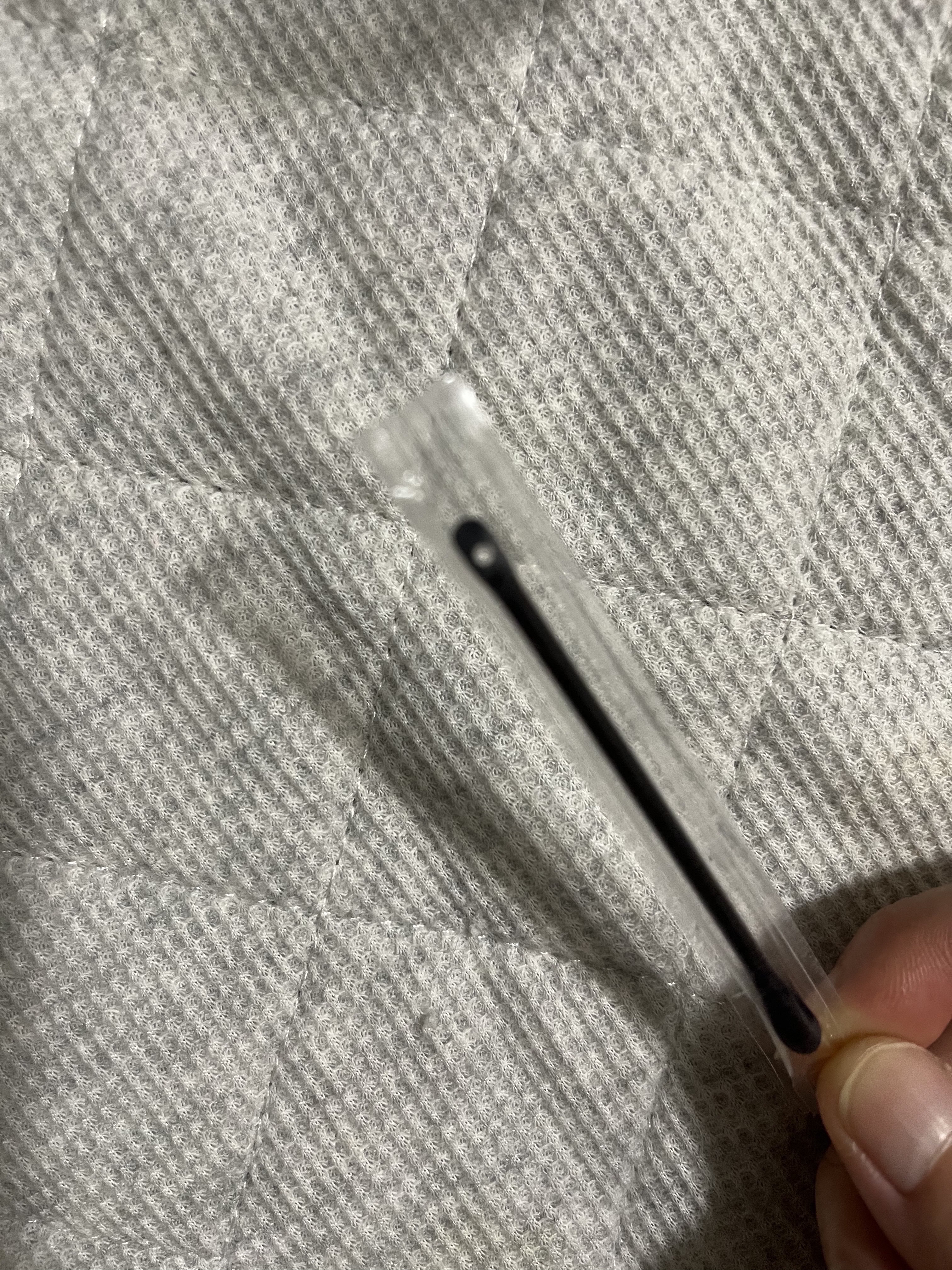 ナチュラルマイルドクリアノーズパック/ilso/シートマスク・パックを使ったクチコミ（3枚目）