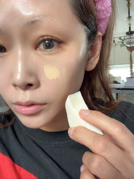 SPステイ ルミマット リキッド ファンデーション/MAYBELLINE NEW YORK/リキッドファンデーションを使ったクチコミ(6枚目)