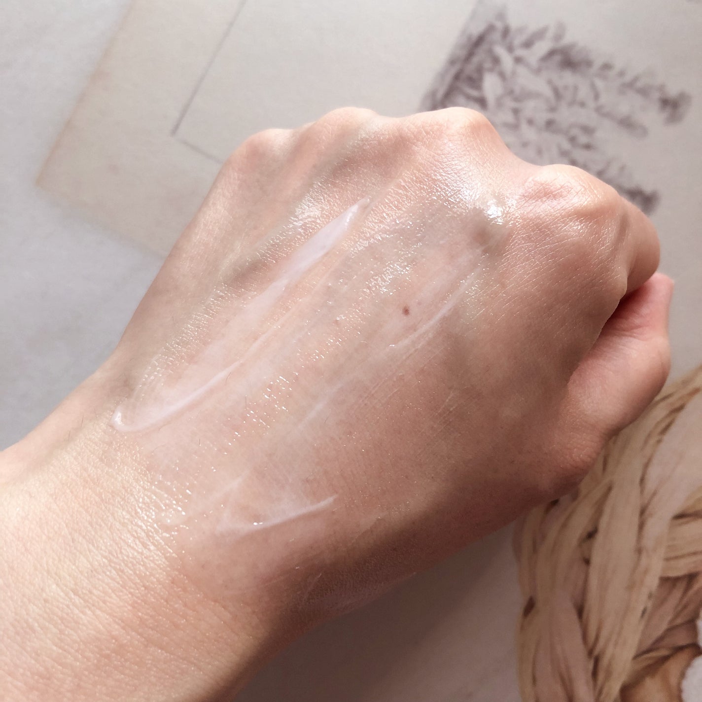 ニベアソフト スキンケアクリーム/ニベア/ボディクリームを使ったクチコミ(4枚目)