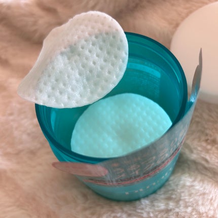 クリアワイプウォッシュ&トナーパッド/Dunamis/トナーパッドを使ったクチコミ(1枚目)