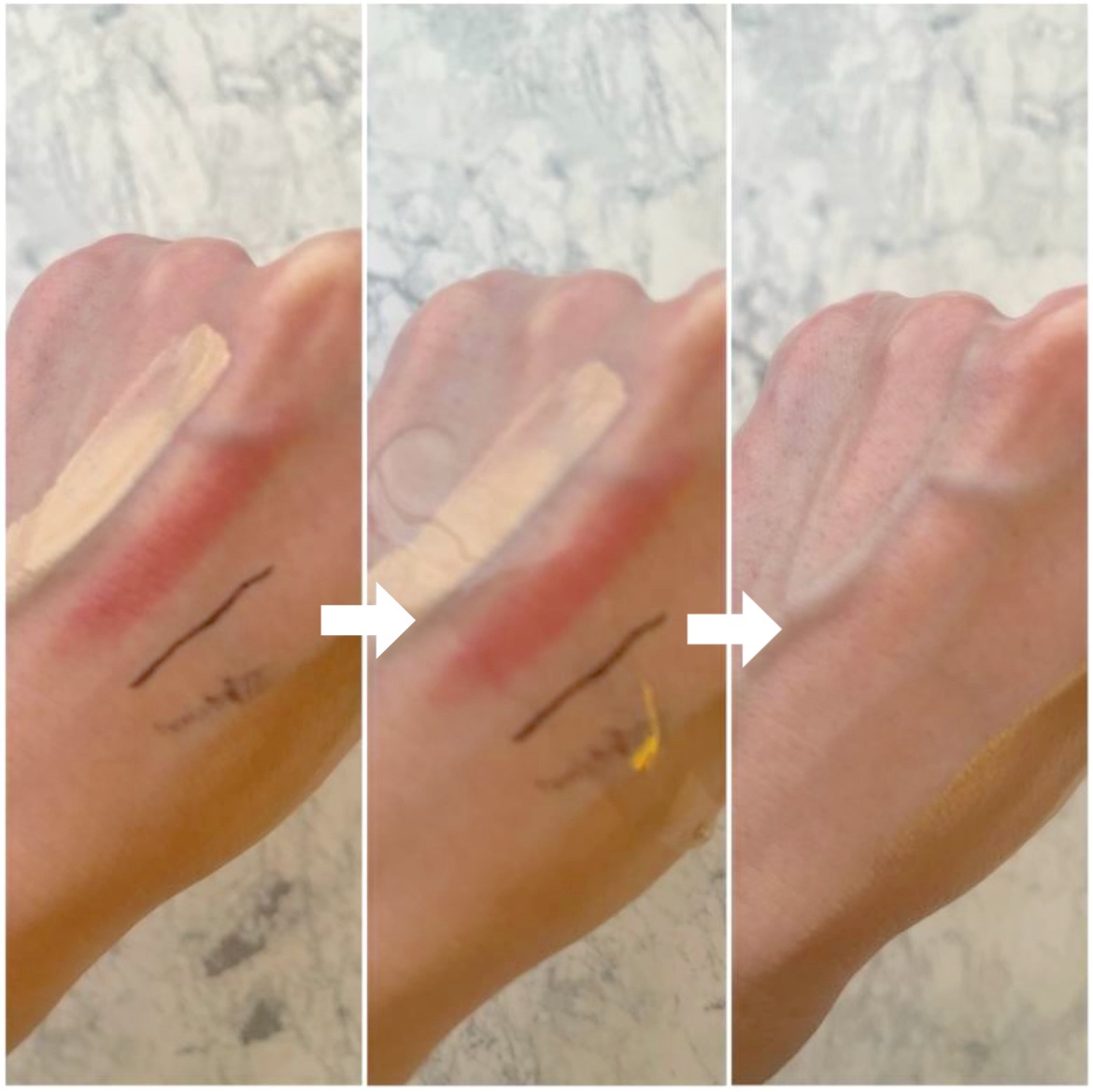 スキンクリア クレンズ オイル ＜アロマタイプ＞/アテニア/オイルクレンジングを使ったクチコミ（3枚目）