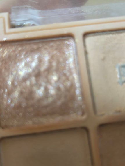 シャドウパレット/dasique/アイシャドウパレットを使ったクチコミ(10枚目)