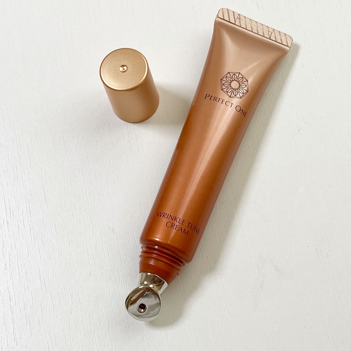 パーフェクトワン 薬用SPリンクルチューンクリーム/パーフェクトワン/フェイスクリームを使ったクチコミ（2枚目）