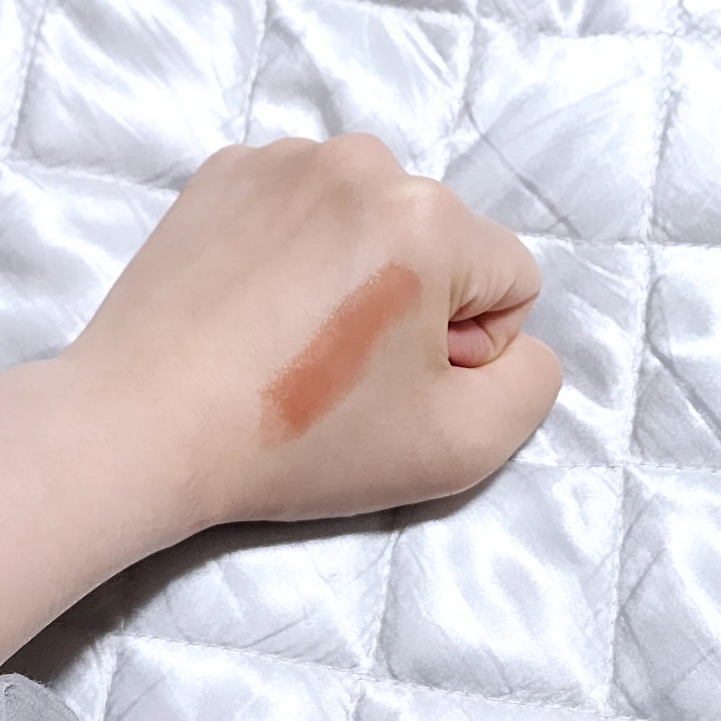 メロウラッピングルージュ/LIPGUARDIAN/口紅を使ったクチコミ(3枚目)