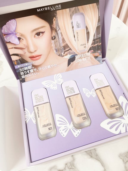 SPã¹ã〠ã«ãããã ãªããã ãã¡ã³ããŒã·ã§ã³/MAYBELLINE NEW YORK/ãªããããã¡ã³ããŒã·ã§ã³ã䜿ã£ãã¯ãã³ãïŒ1æç®ïŒ